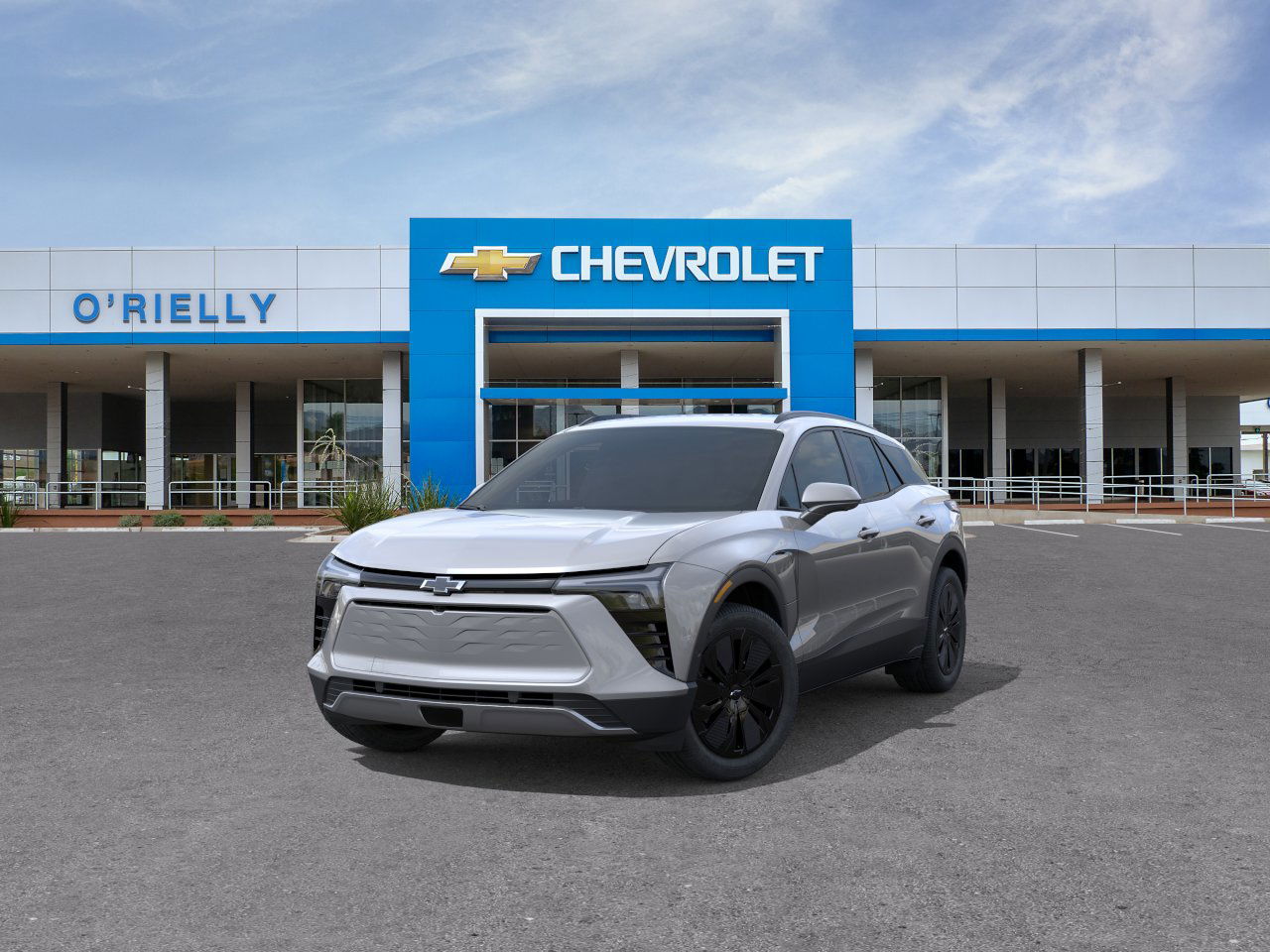 2026 Chevrolet Blazer EV LT - Photo 32