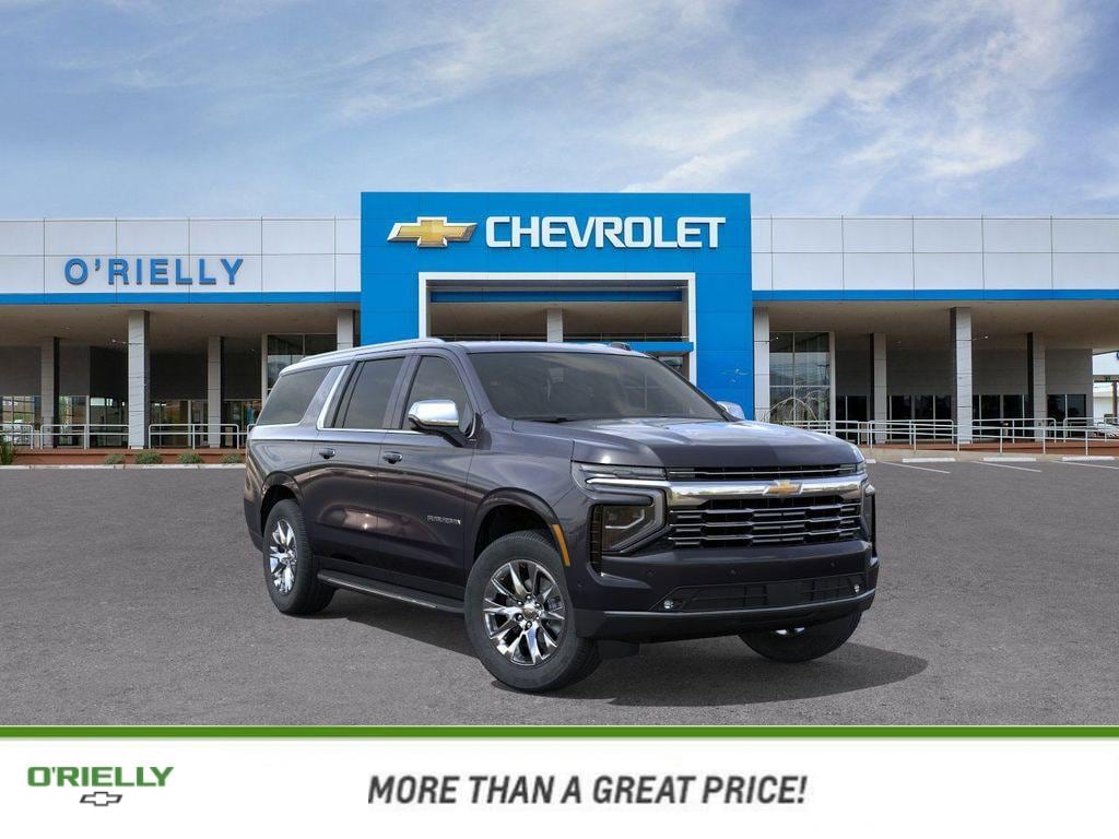 2026 Chevrolet Suburban