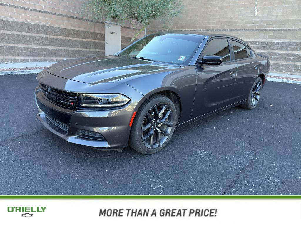 2022 Dodge Charger