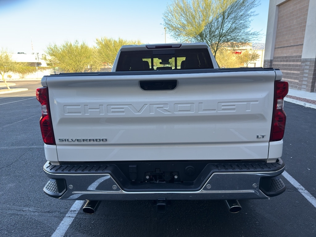 Used 2023 Chevrolet Silverado 1500 LT Truck