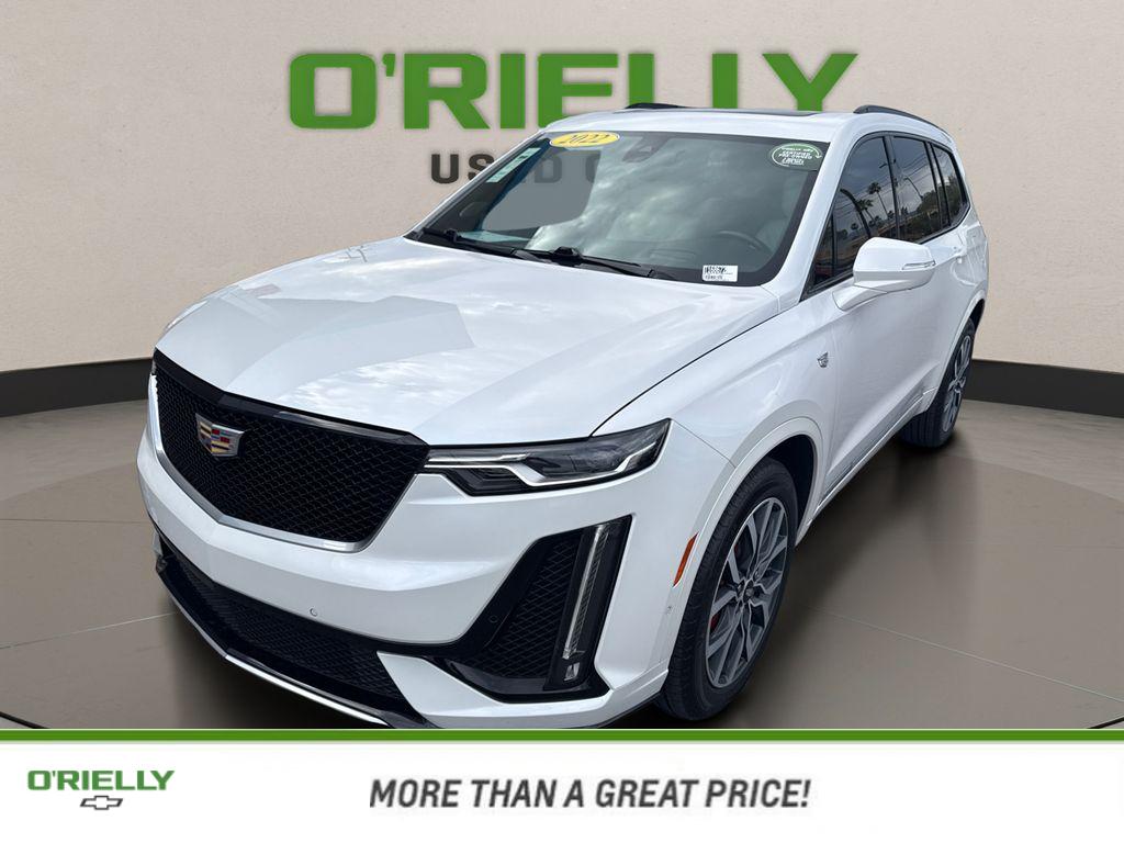2022 CADILLAC XT6 Sport