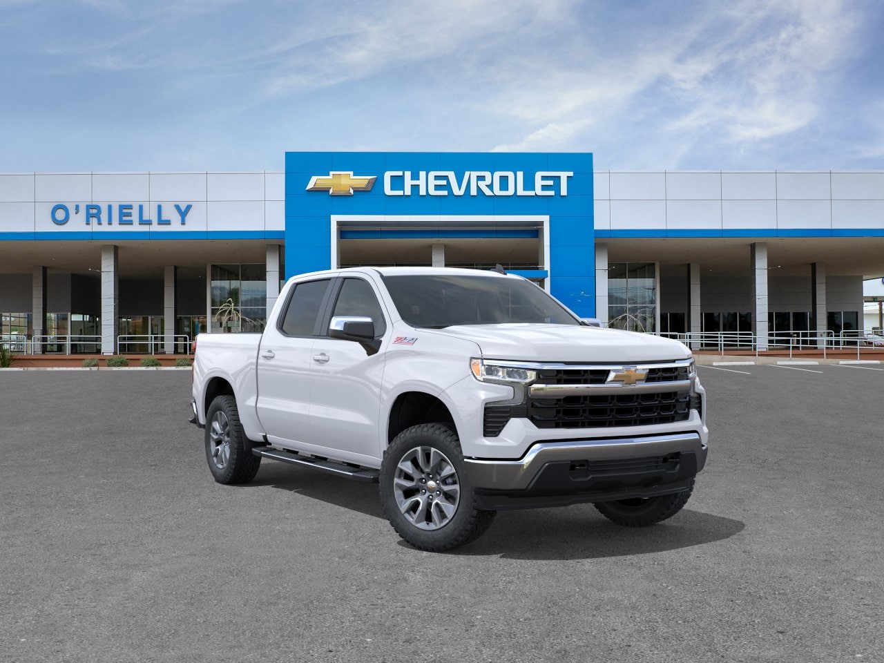 2026 Chevrolet Silverado 1500 LT - Photo 25