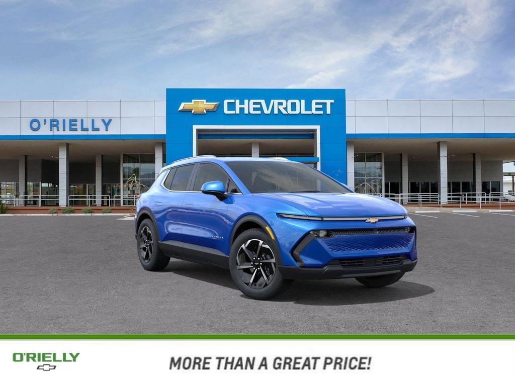 2026 Chevrolet Equinox EV