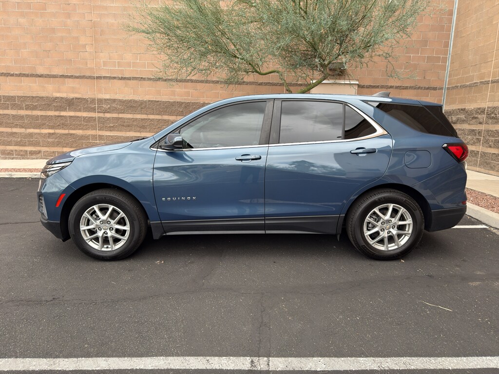 Used 2024 Chevrolet Equinox LT SUV
