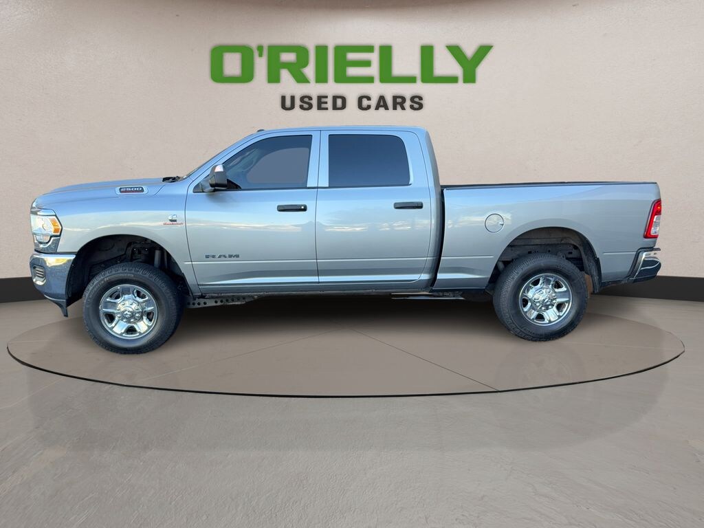 Used 2020 Ram 2500 Tradesman Truck Crew Cab
