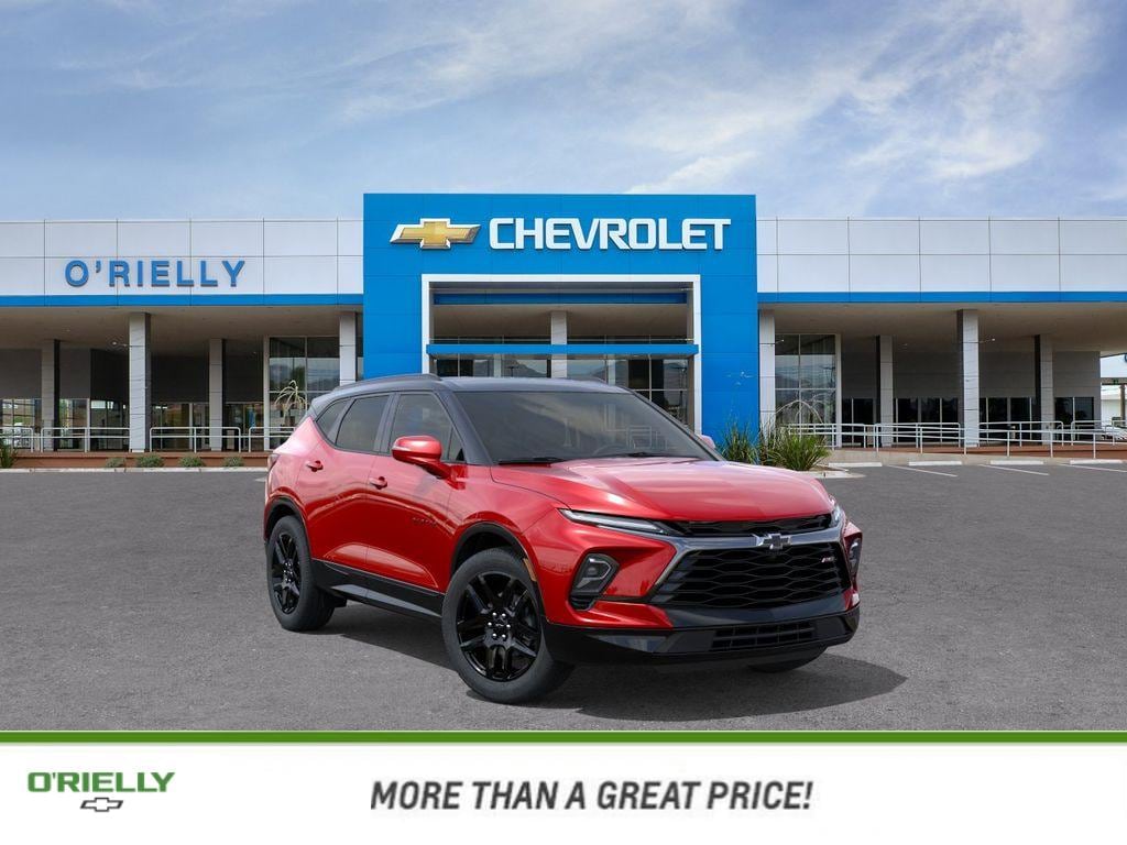 2026 Chevrolet Blazer RS - Photo 1