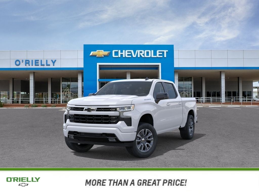 2026 Chevrolet Silverado 1500 RST - Photo 8