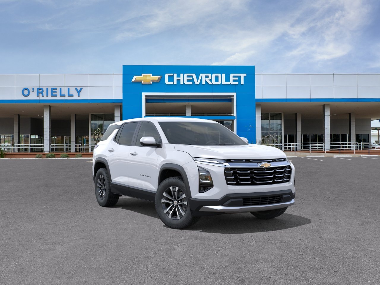 2027 Chevrolet Equinox LT - Photo 24