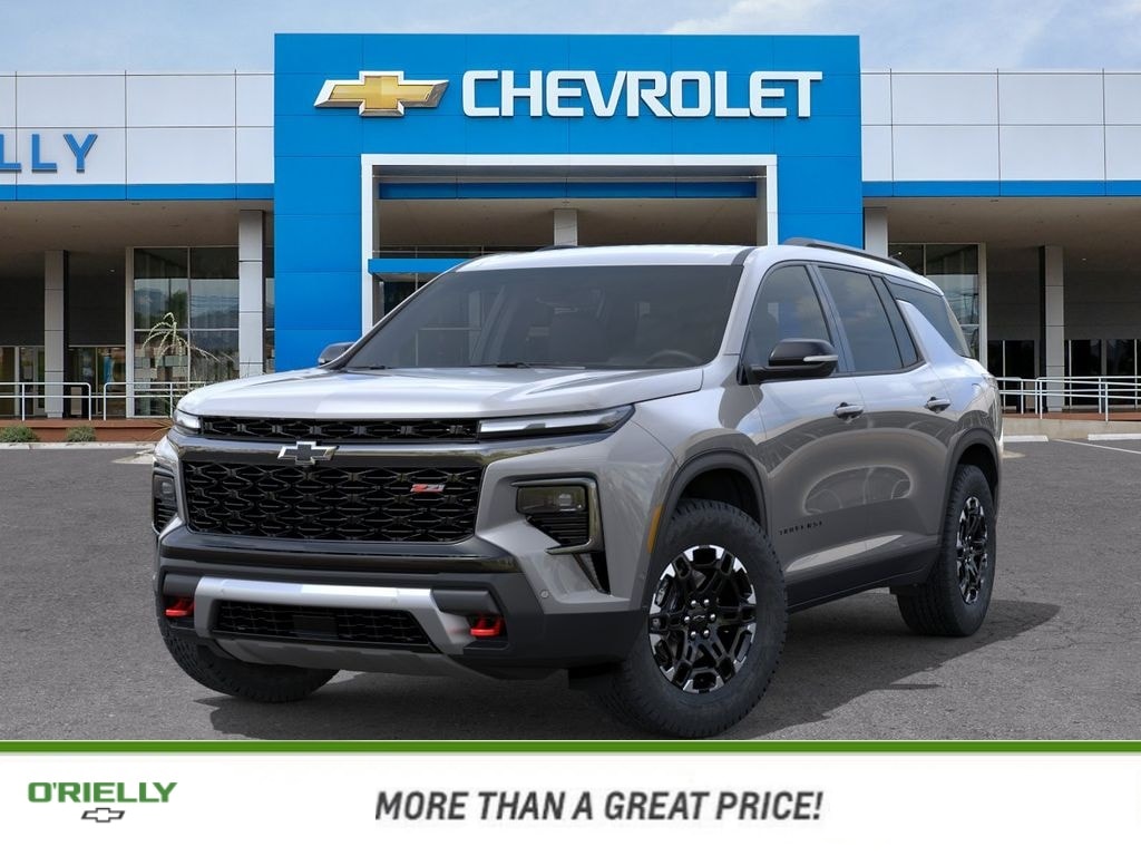 2027 Chevrolet Traverse Z71 - Photo 6