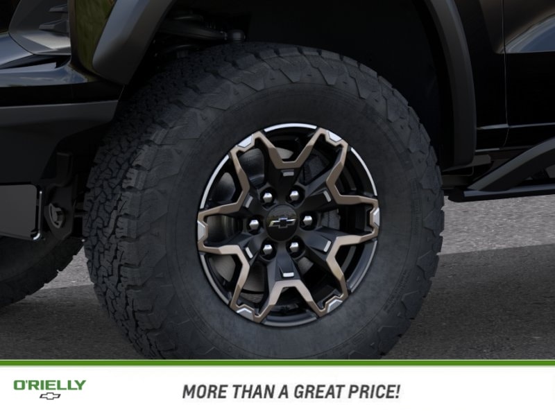 2026 Chevrolet Colorado ZR2 - Photo 9