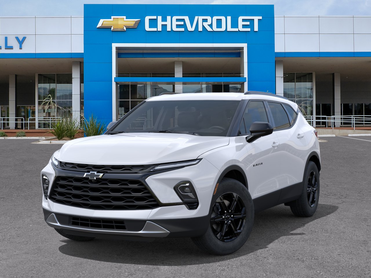 2026 Chevrolet Blazer 2LT - Photo 30