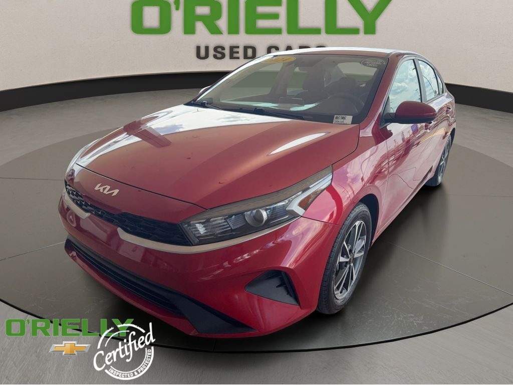 2024 Kia Forte