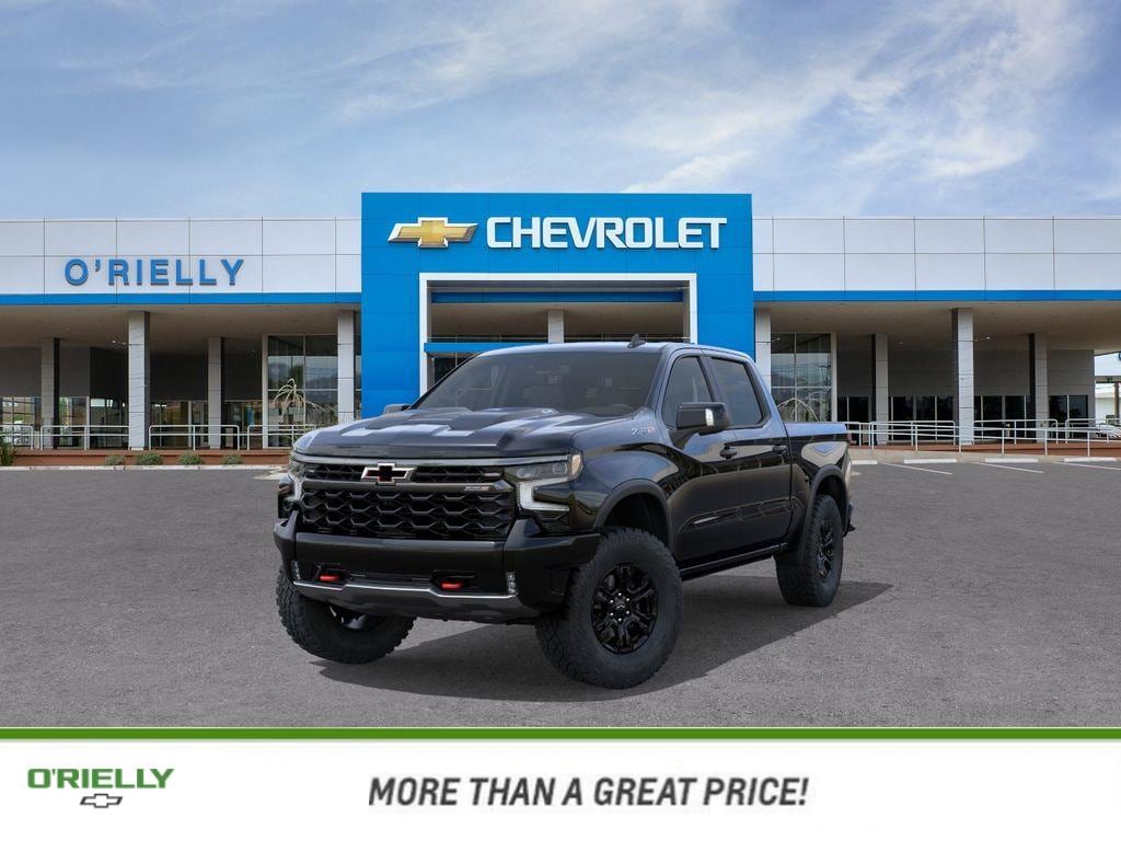 2026 Chevrolet Silverado 1500 ZR2 - Photo 8