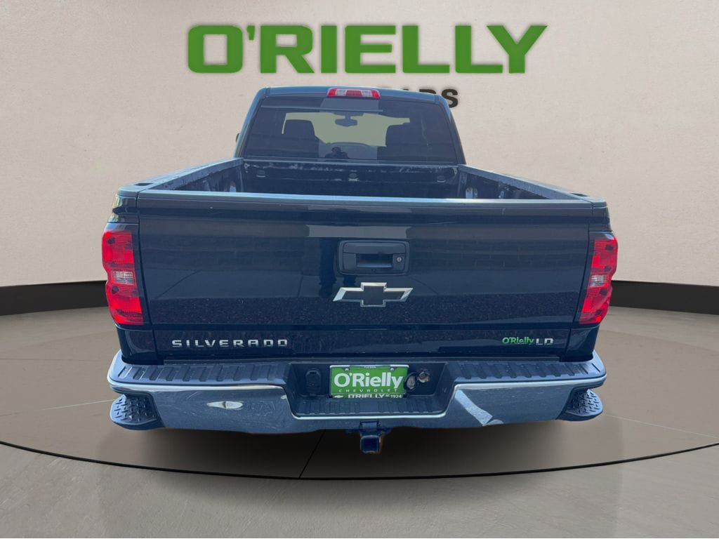 Used 2019 Chevrolet Silverado LD LT Truck