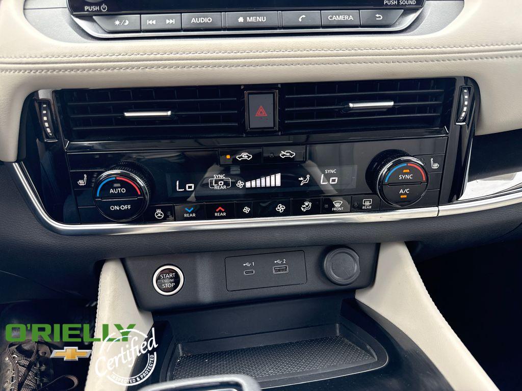 2022 Nissan Rogue SL - Photo 19