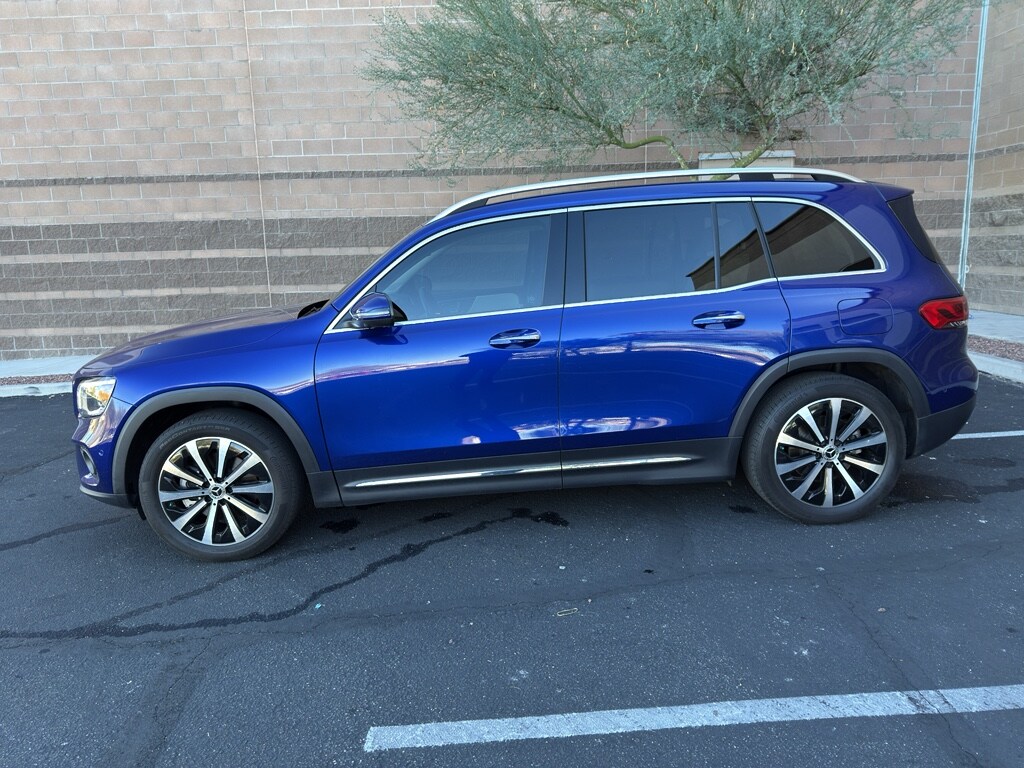 Used 2021 Mercedes-B GLB 250 4matic