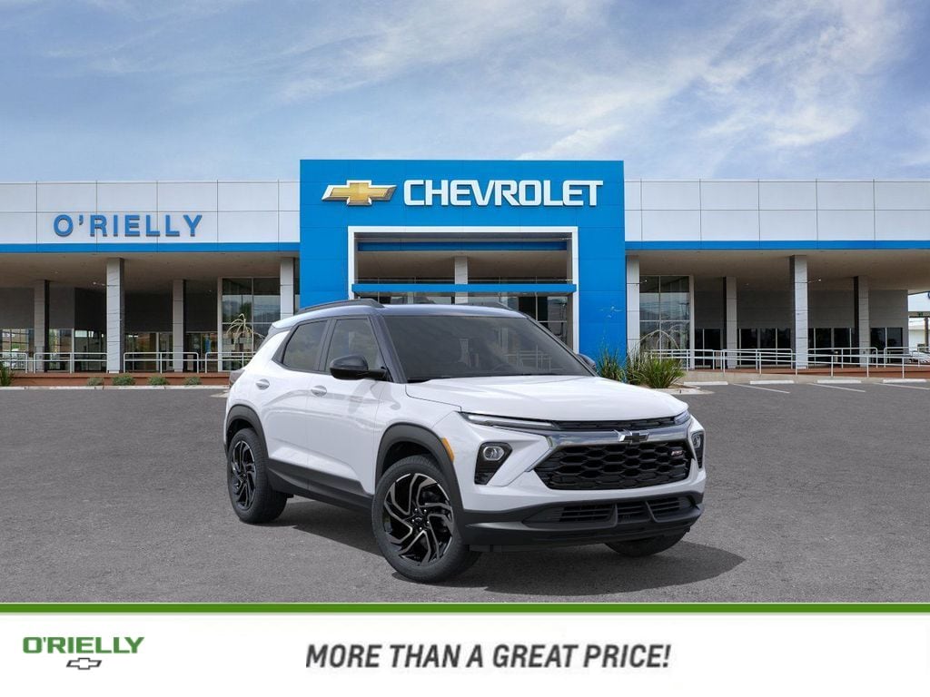 2026 Chevrolet Trailblazer