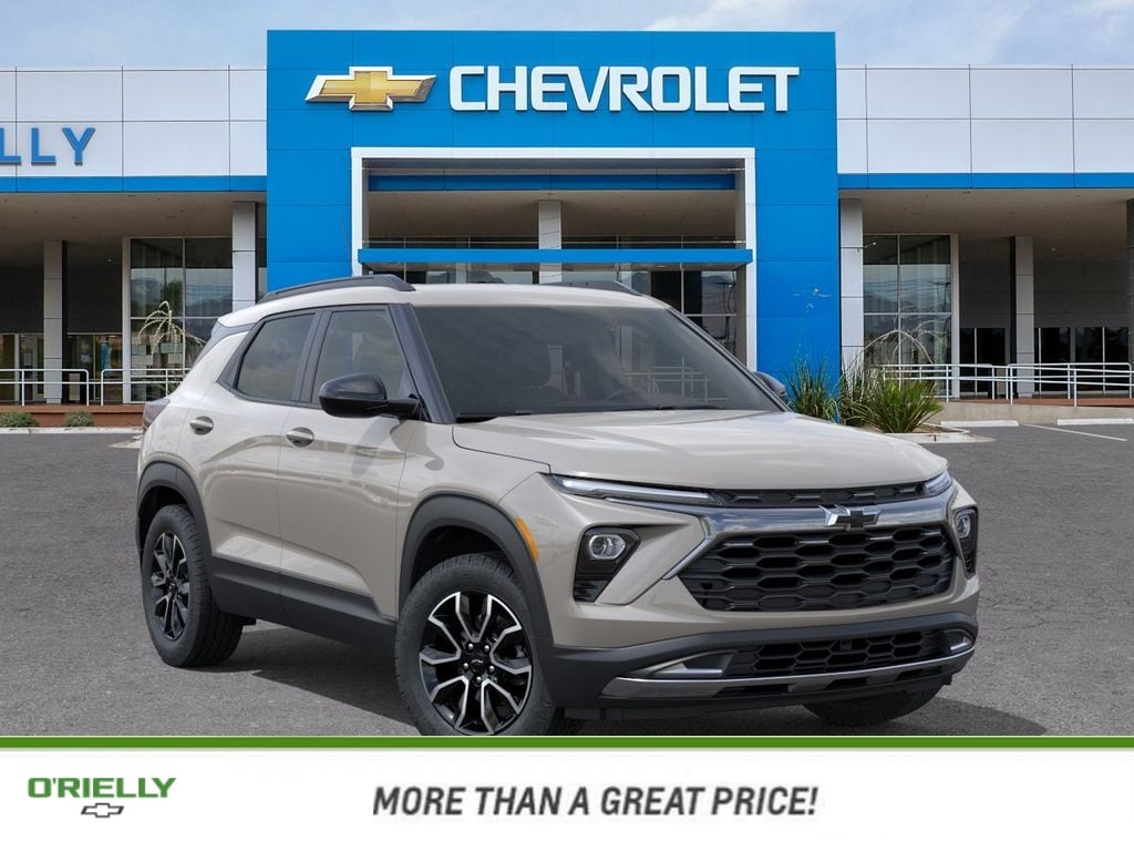 2026 Chevrolet Trailblazer Activ - Photo 7