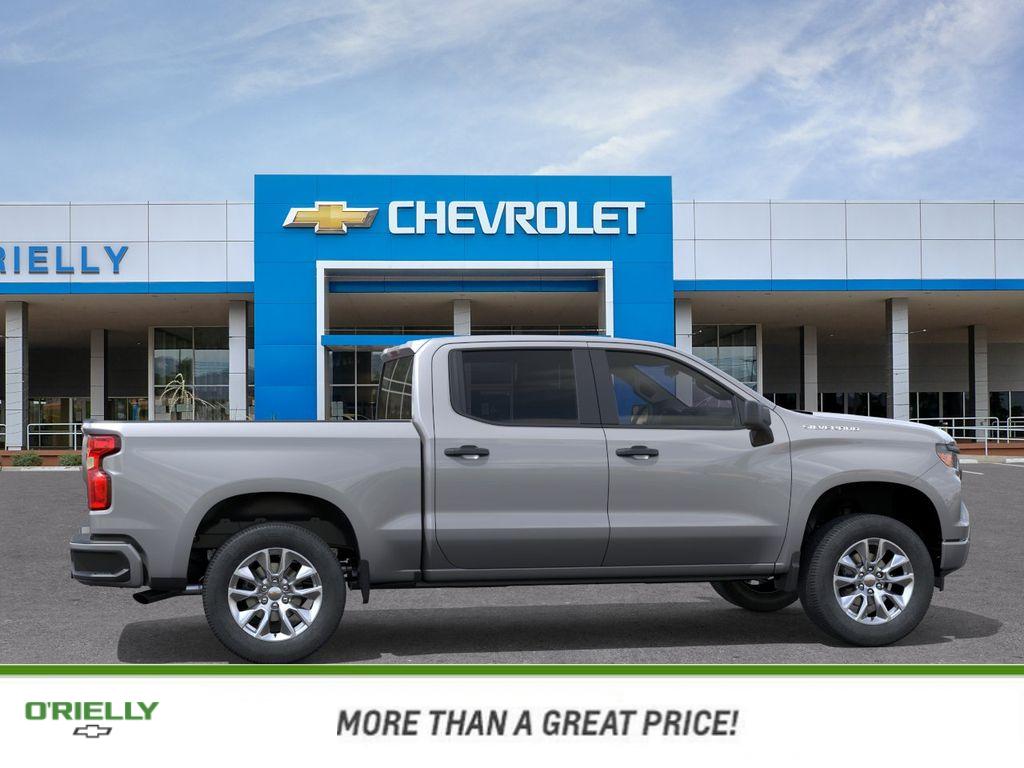 2026 Chevrolet Silverado 1500 Custom - Photo 5
