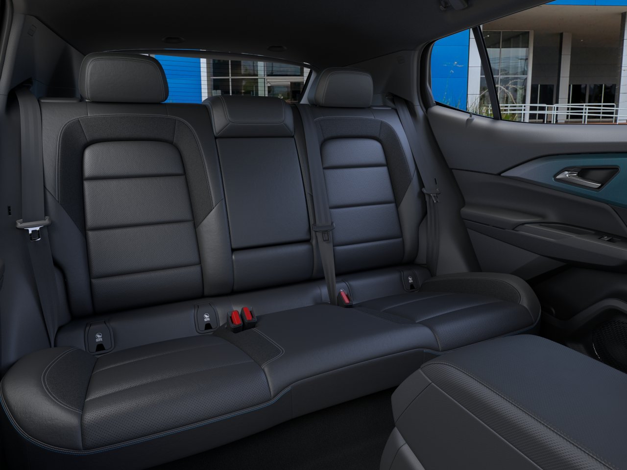 2026 Chevrolet Equinox EV 2LT - Photo 41