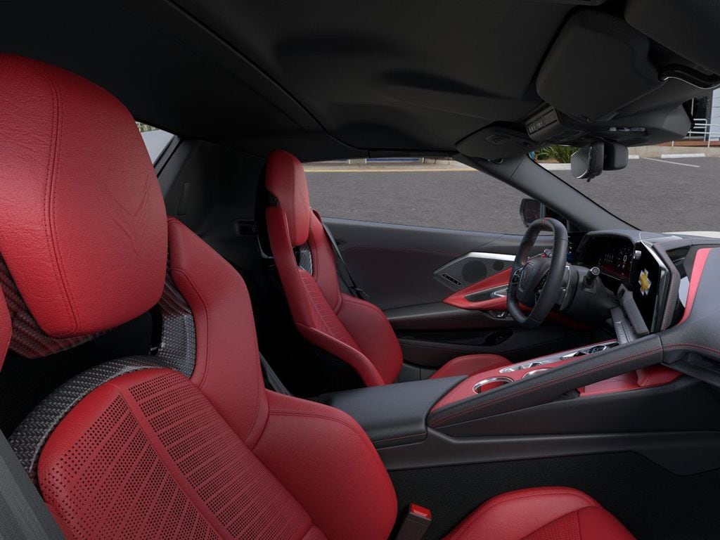 2026 Chevrolet Corvette 2LT - Photo 17
