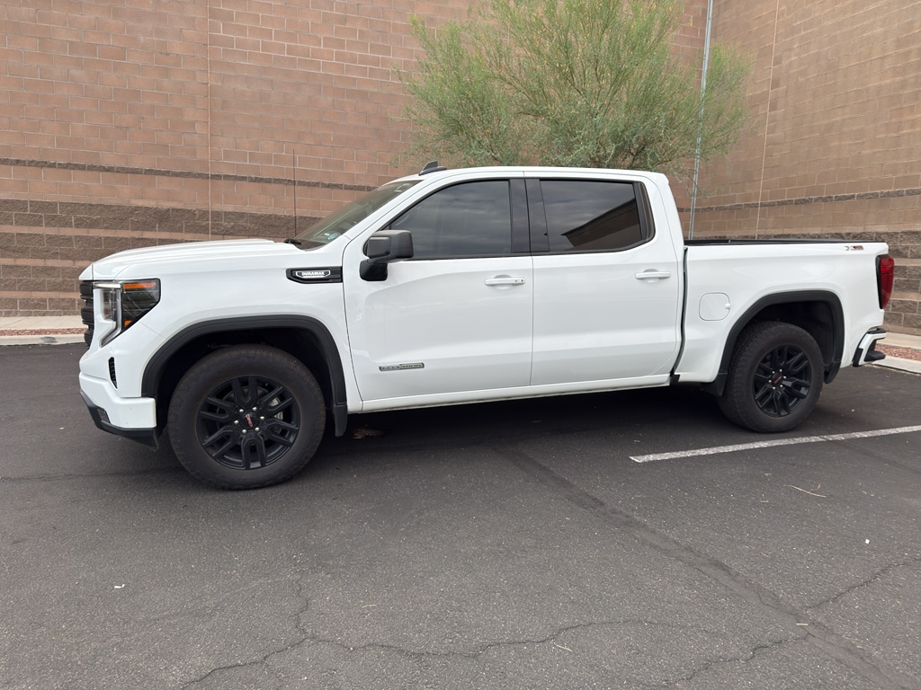 Certified 2024 GMC Sierra 1500 Elevation Truck