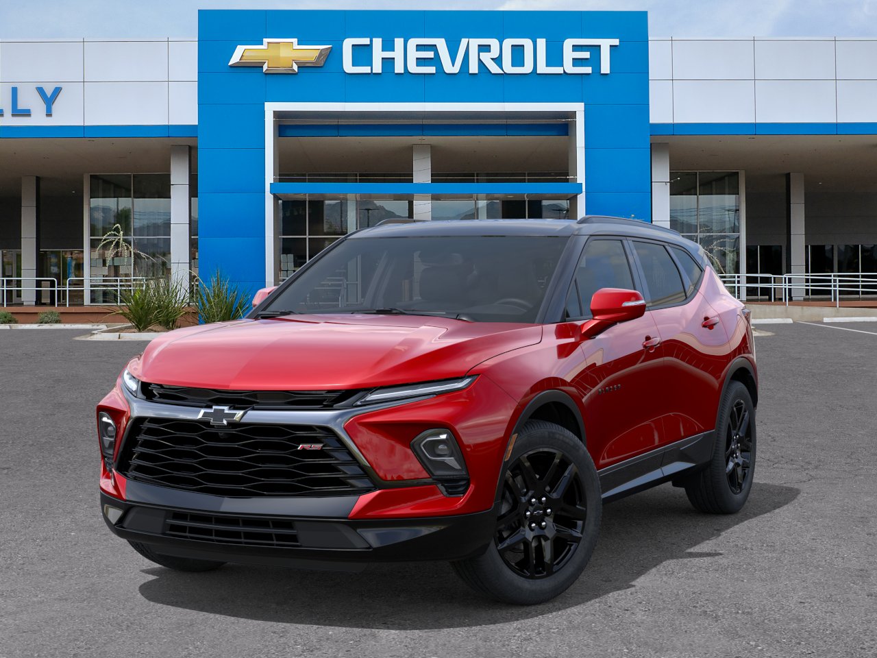 2026 Chevrolet Blazer RS - Photo 30