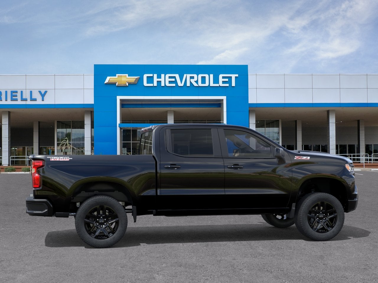 2026 Chevrolet Silverado 1500 LT Trail Boss - Photo 29
