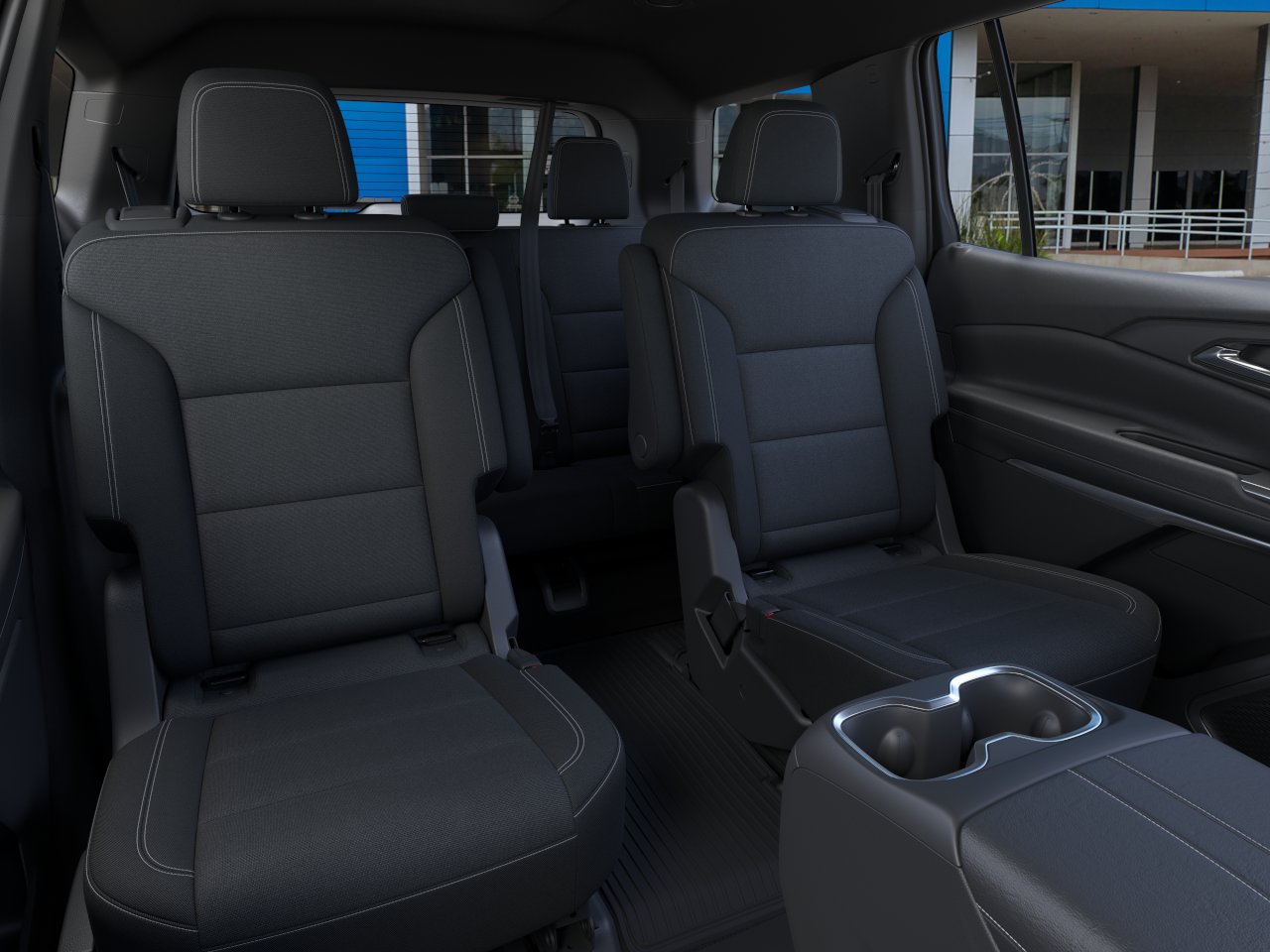 2027 Chevrolet Traverse LT - Photo 41