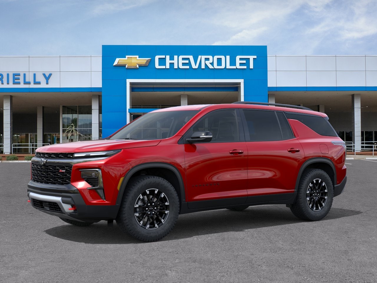 2026 Chevrolet Traverse Z71 - Photo 26