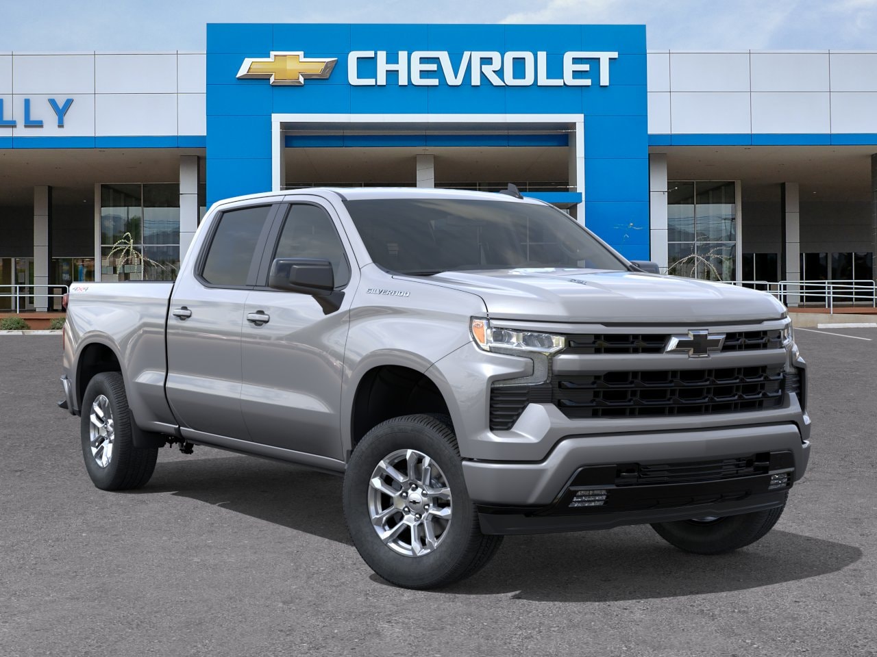 2026 Chevrolet Silverado 1500 RST - Photo 31