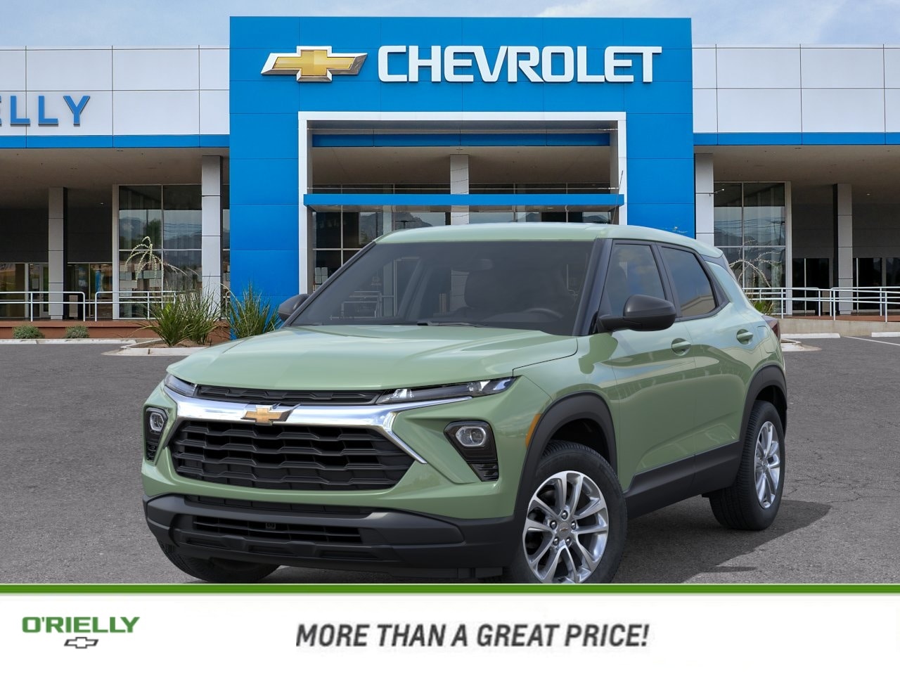 2026 Chevrolet Trailblazer LS - Photo 6