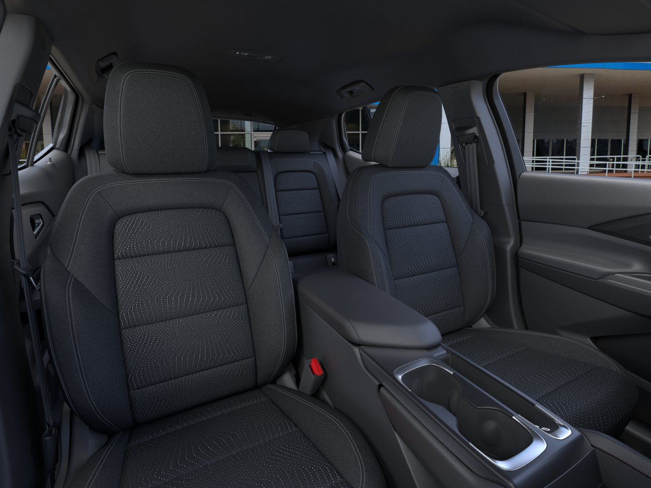 2026 Chevrolet Equinox EV 1LT - Photo 40