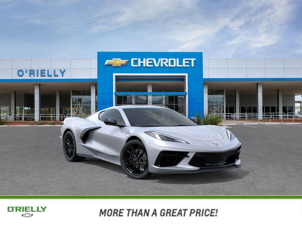 2026 Chevrolet Corvette