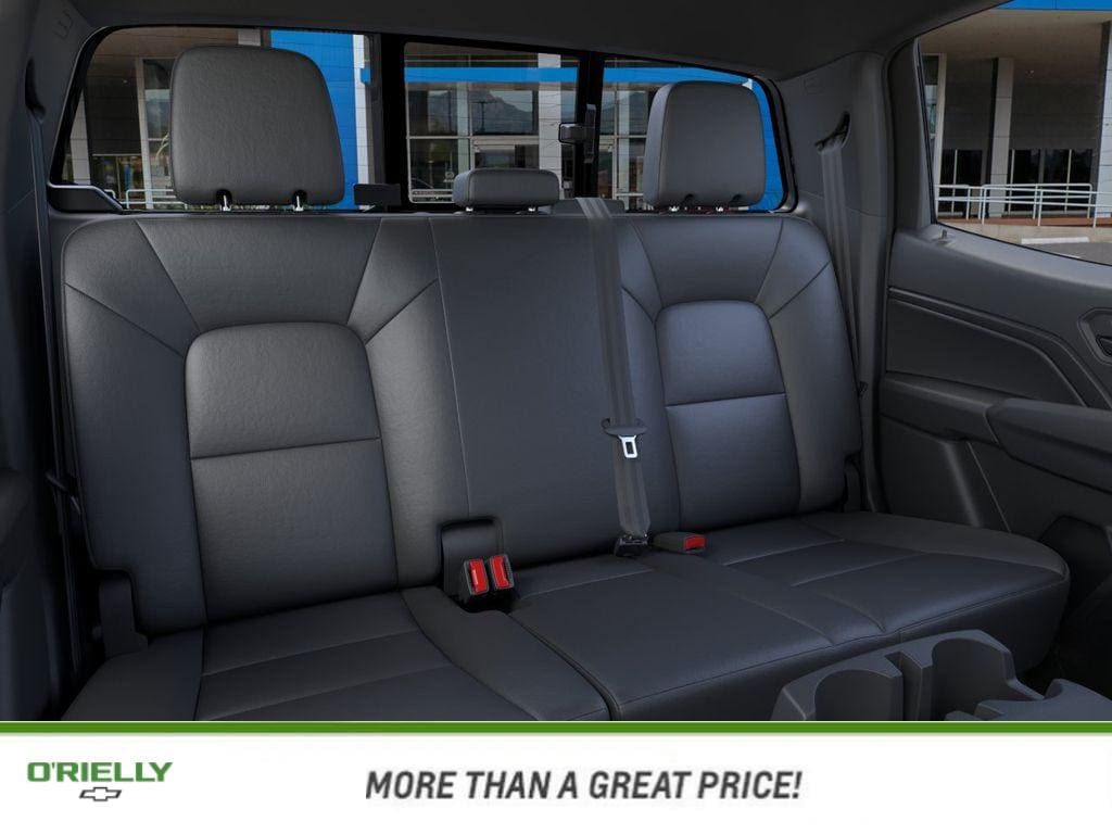 2026 Chevrolet Colorado Trail Boss - Photo 17