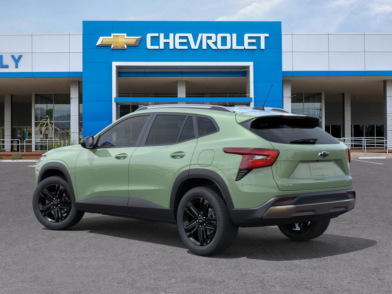 2026 Chevrolet Trax Activ - Photo 26