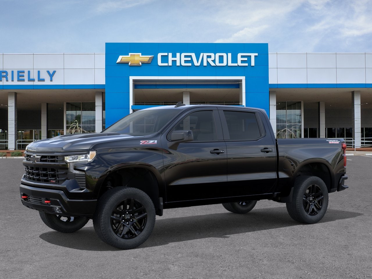 2026 Chevrolet Silverado 1500 LT Trail Boss - Photo 26