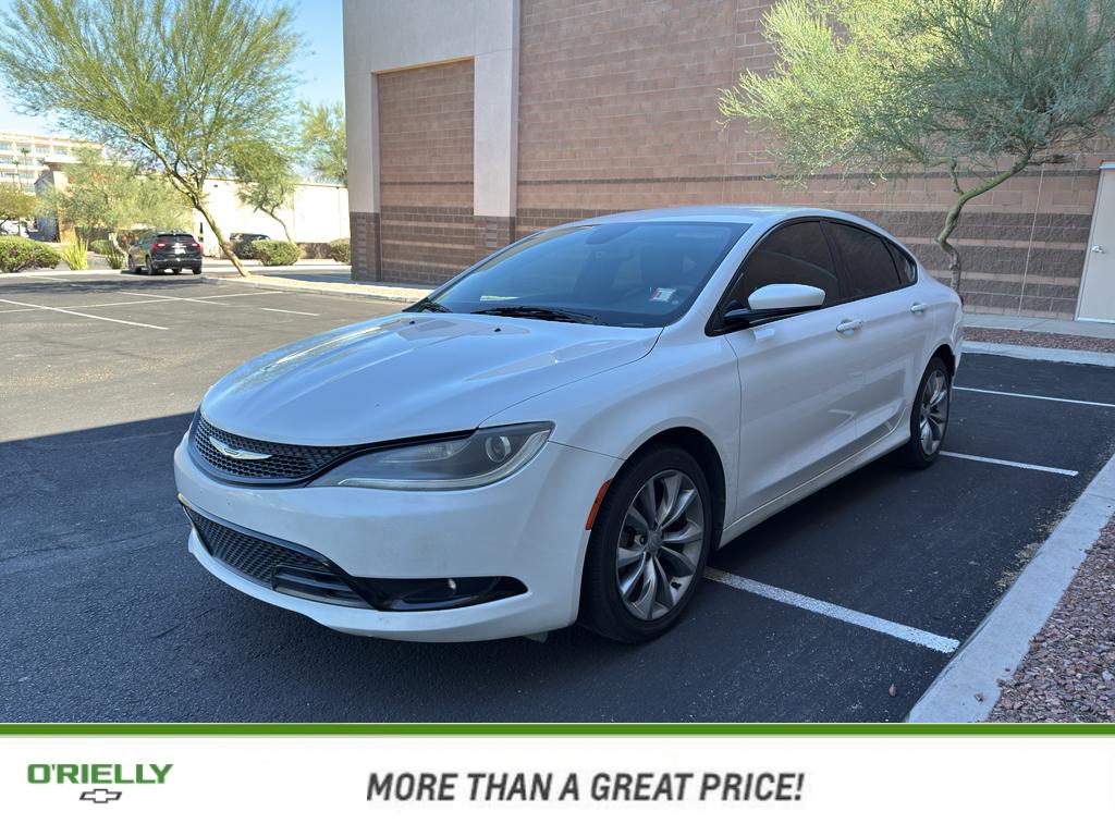 2016 Chrysler 200