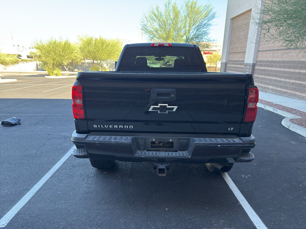 Used 2015 Chevrolet Silverado 2500 HD LT Truck