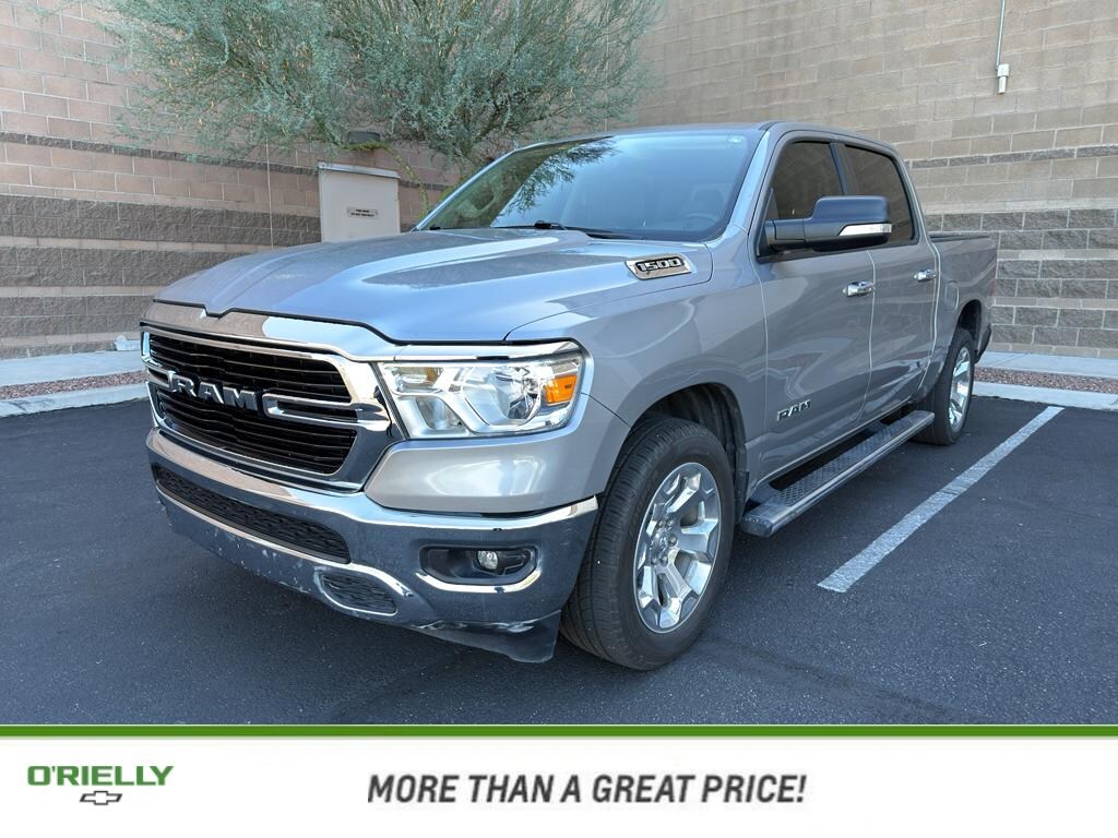 Used 2020 Ram 1500 Big Horn