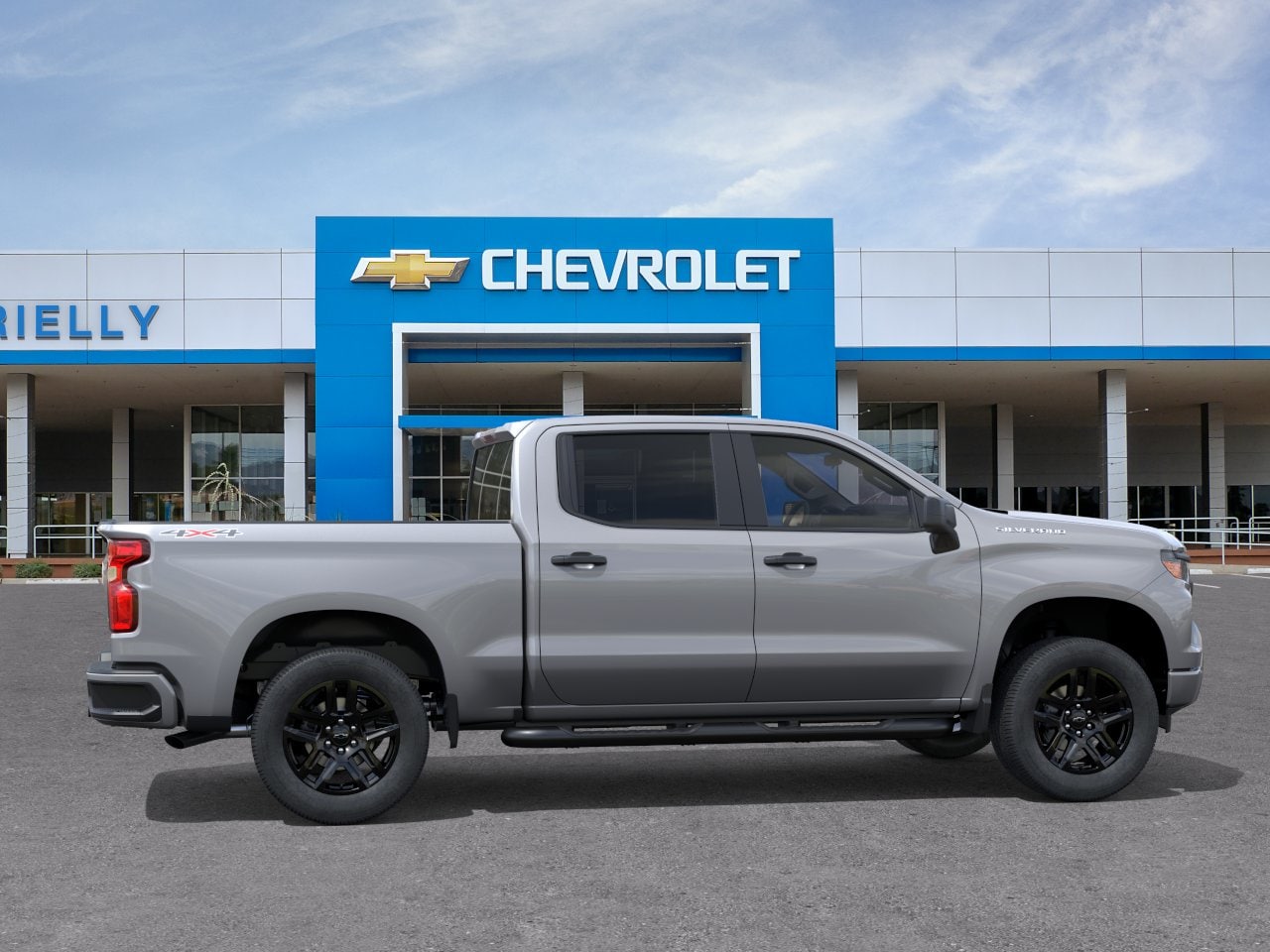 2026 Chevrolet Silverado 1500 Custom - Photo 29