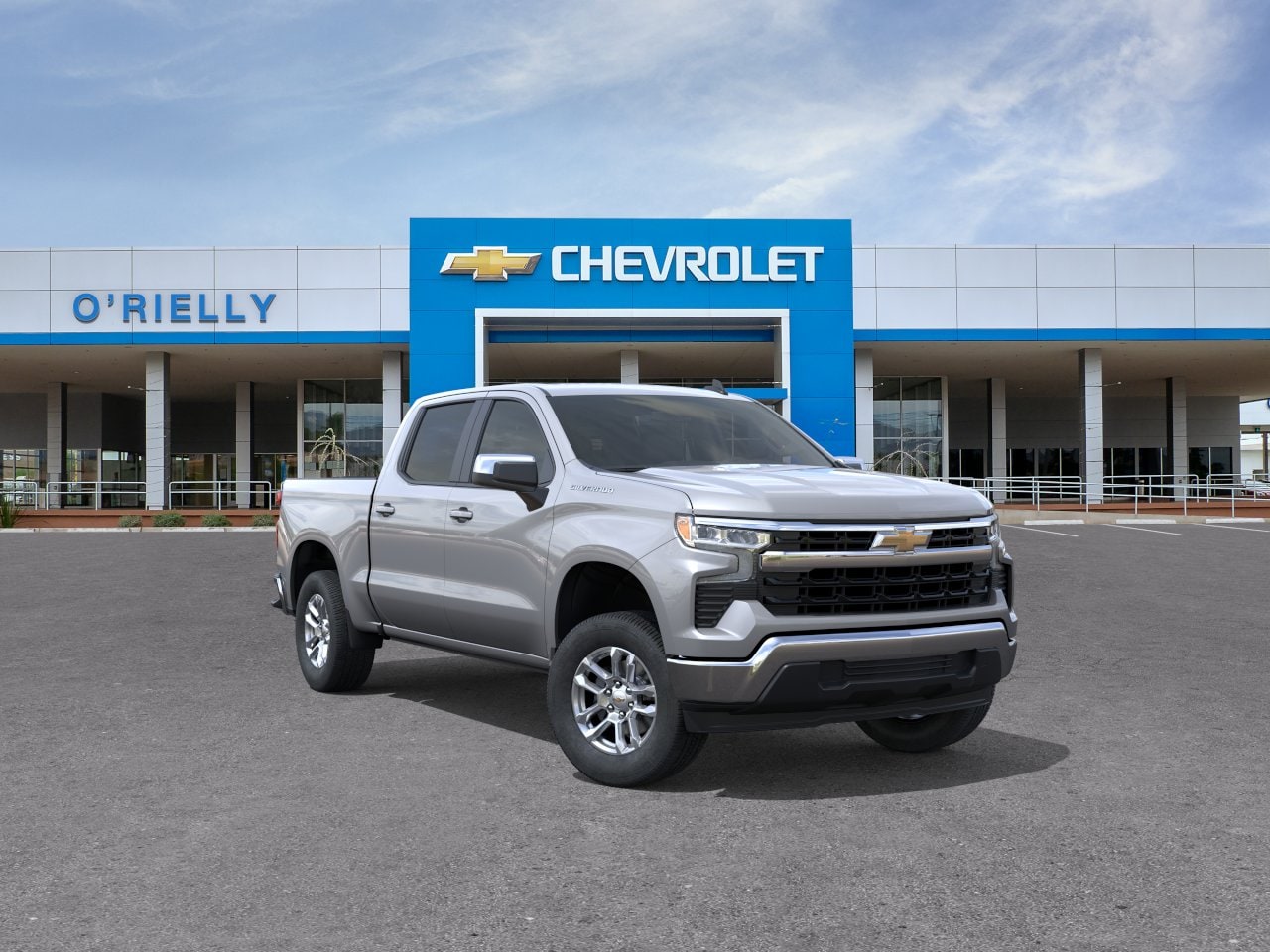 2026 Chevrolet Silverado 1500 LT - Photo 24