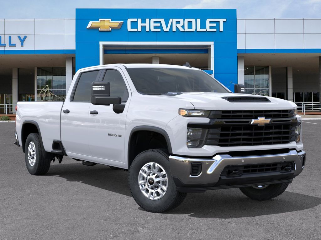 2026 Chevrolet Silverado 2500 HD Work Truck - Photo 7