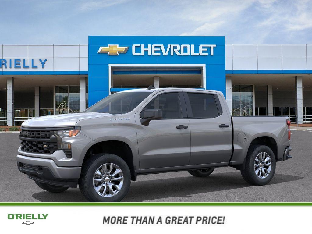 2026 Chevrolet Silverado 1500 Custom - Photo 2