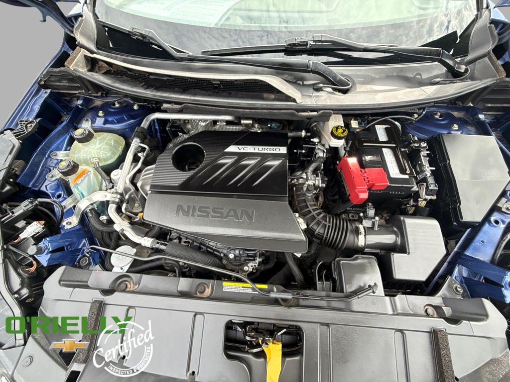2022 Nissan Rogue SL - Photo 37