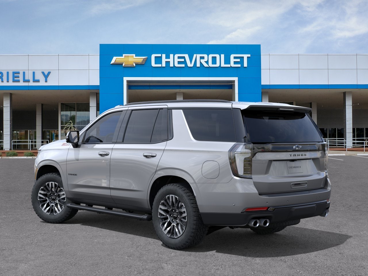 2026 Chevrolet Tahoe Z71 - Photo 27