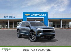 2026 Chevrolet Traverse High Country SUV
