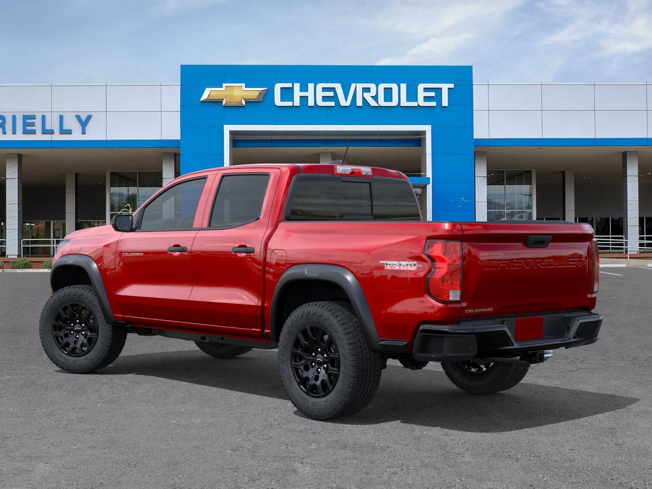 2026 Chevrolet Colorado Trail Boss - Photo 27