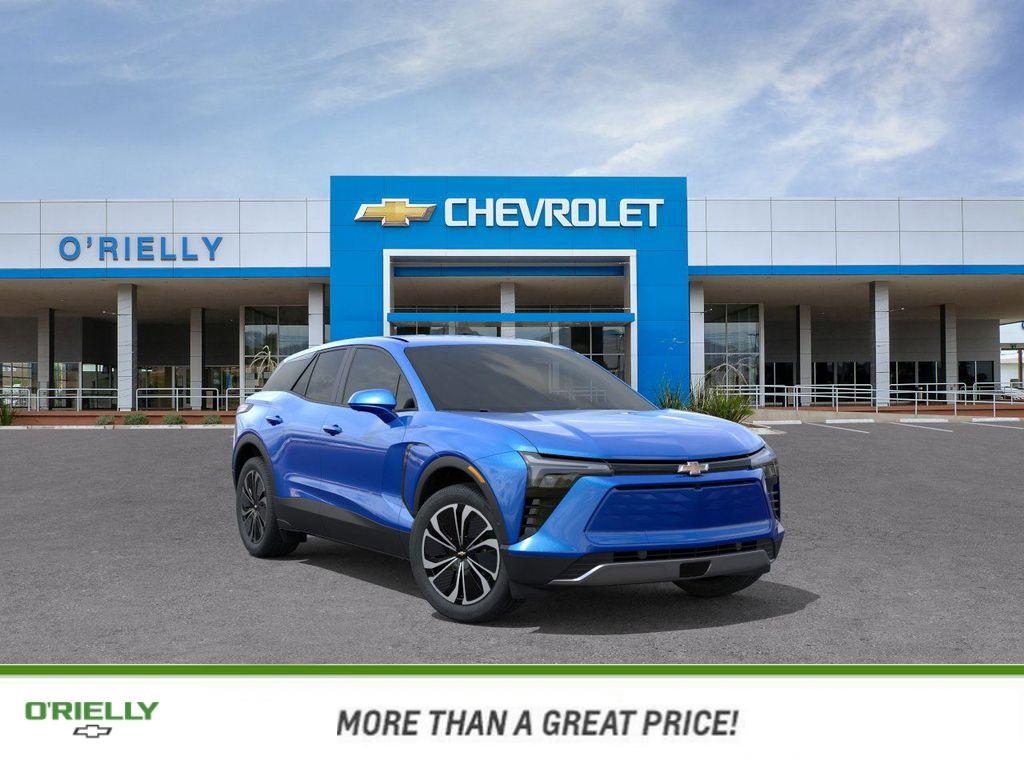 2026 Chevrolet Blazer EV LT FWD's photo
