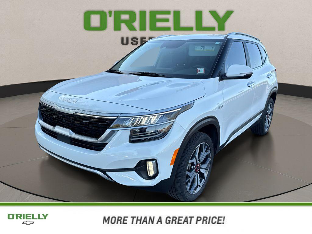2022 Kia Seltos SX